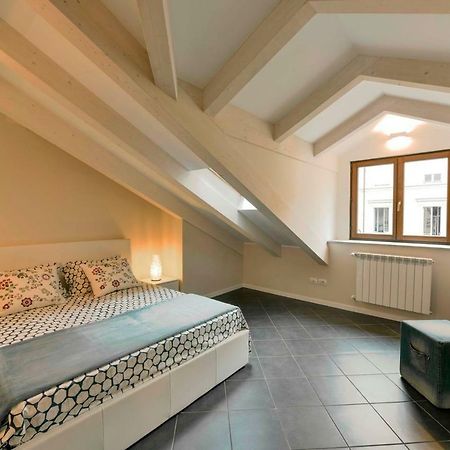 Mansarda La Duchessa Apartment Turin Exterior photo