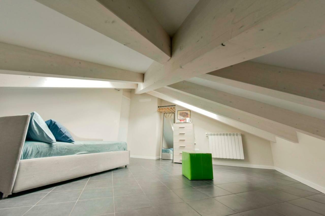 Mansarda La Duchessa Apartment Turin Exterior photo