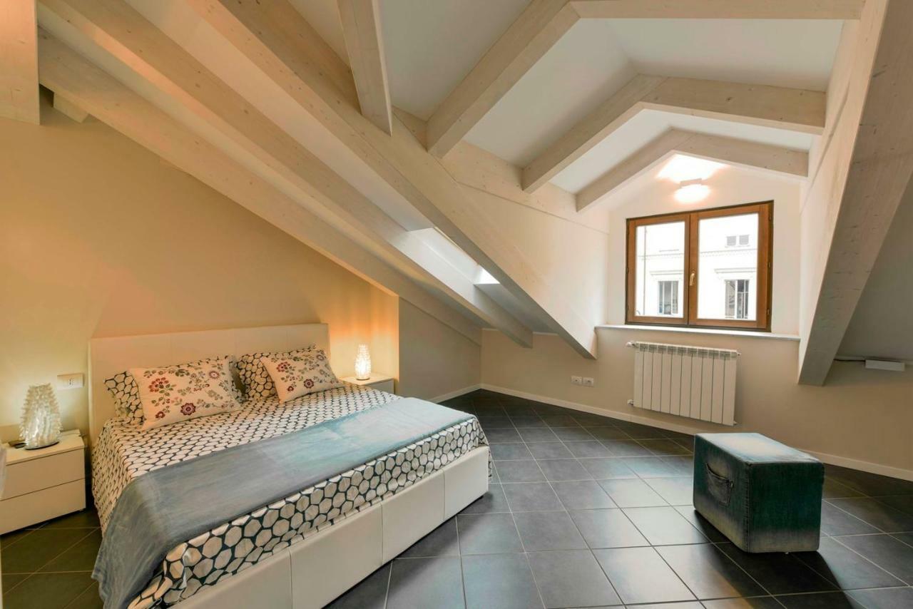 Mansarda La Duchessa Apartment Turin Exterior photo