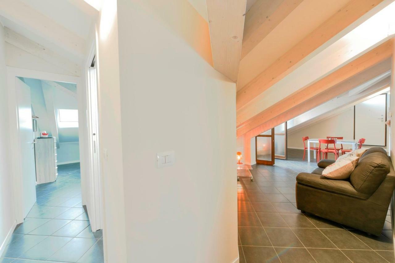 Mansarda La Duchessa Apartment Turin Exterior photo