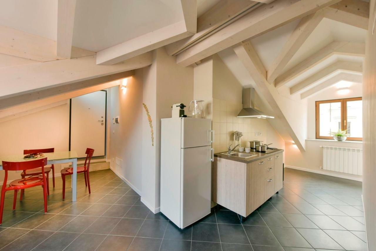 Mansarda La Duchessa Apartment Turin Exterior photo