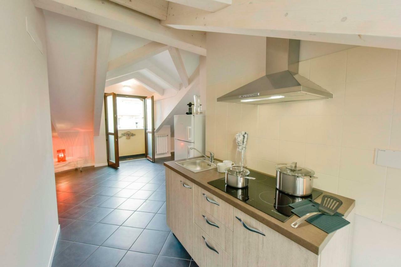 Mansarda La Duchessa Apartment Turin Exterior photo