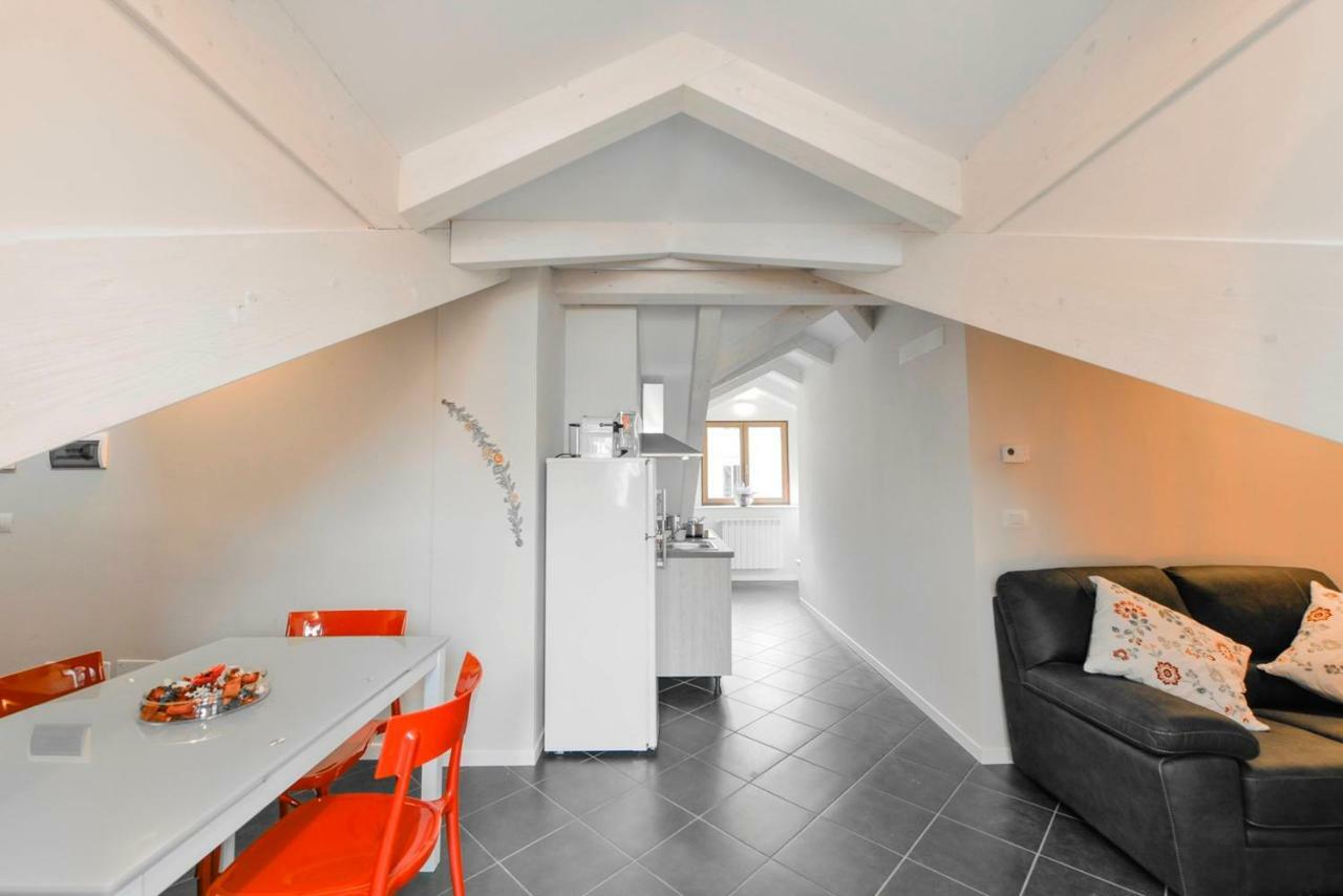 Mansarda La Duchessa Apartment Turin Exterior photo