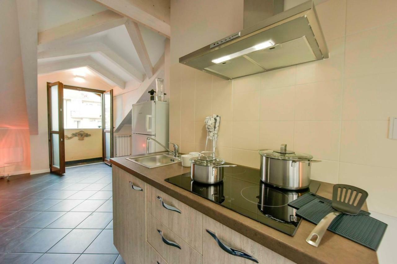 Mansarda La Duchessa Apartment Turin Exterior photo