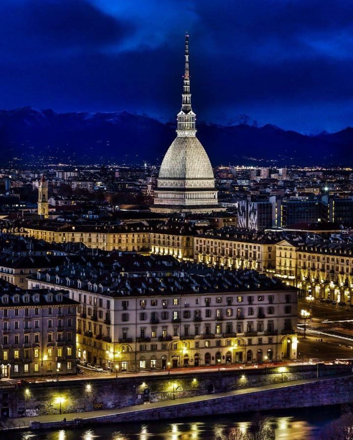 Mansarda La Duchessa Apartment Turin Exterior photo